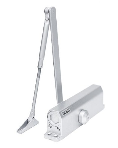 Доводчик NOTEDO DC-180 EN7 (серебро) в Кемерово Доводчики Pintop.ru