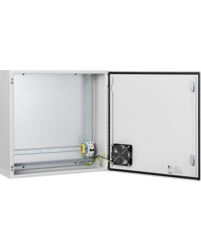 Шкаф 600x600x210 комплект [1] NSGate NSB-6060 в Кемерово Щиты электрические Pintop.ru