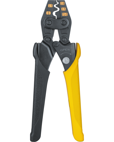 Пресс-клещи Navigator 95 280 NHT-Pkk2-0.5-6 в Кемерово Монтажные инструменты Pintop.ru