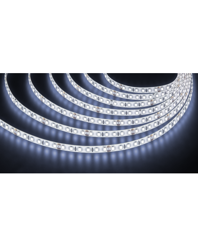 СД Лента Navigator 95 297 NLS-2835CW120-9.6-IP65-24V 5м в Кемерово Источники света(Лампы) Pintop.ru
