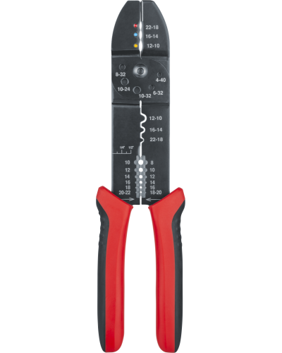 Съёмник изоляции Navigator 82 297 NHT-Sim06-4v1 (механический, 4-в-1) в Кемерово Монтажные инструменты Pintop.ru