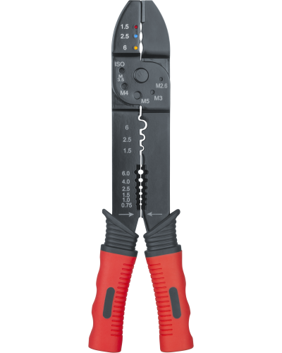 Съёмник изоляции Navigator 82 298 NHT-Sim07-4v1 (механический, 4-в-1) в Кемерово Монтажные инструменты Pintop.ru