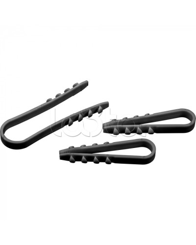 Дюбель-хомут Navigator 14 208 NCU-5-10-45-50/BL (50 шт/упак) в Кемерово Крепеж: Дюбели, шурупы, саморезы Pintop.ru