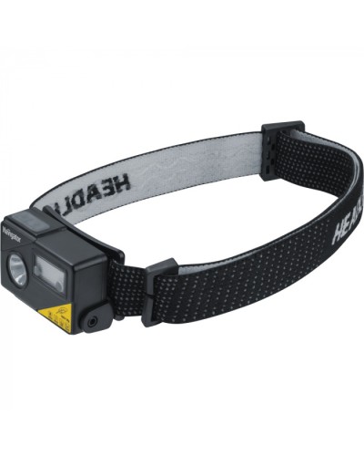 Фонарь Navigator 93 879 NPT-H36-ACCU налоб.сенсор.1XPG,5Вт+1LED,1Вт li-pol 0,8Ач в Кемерово Светильники Pintop.ru