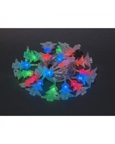 Гирлянда Navigator 95 040 NGF-D042-04 (нить елочки RGBY 1.6м IP20) в Кемерово Источники света(Лампы) Pintop.ru