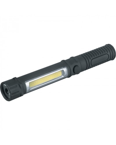 Фонарь Navigator 14 030 NPT-W05-3AAA для работы 1LED(1Вт)+1COB LED(1Вт),блист. в Кемерово Источники света(Лампы) Pintop.ru