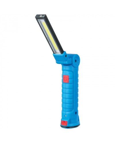 Фонарь Navigator 14 036 NPT-W08-ACCU для работы1COB LED(3Вт)+1LED(1Вт),акк.1,8Ач в Кемерово Источники света(Лампы) Pintop.ru