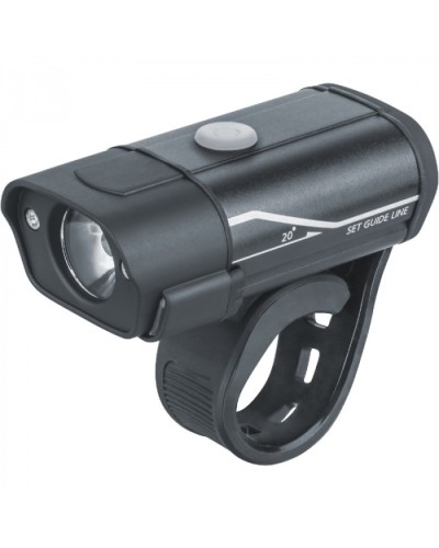 Фонарь Navigator 14 674 NPT-B09-ACCU вело.алюм.1CREE XPG LED 5Вт акк.3.7В 850мАч в Кемерово Источники света(Лампы) Pintop.ru