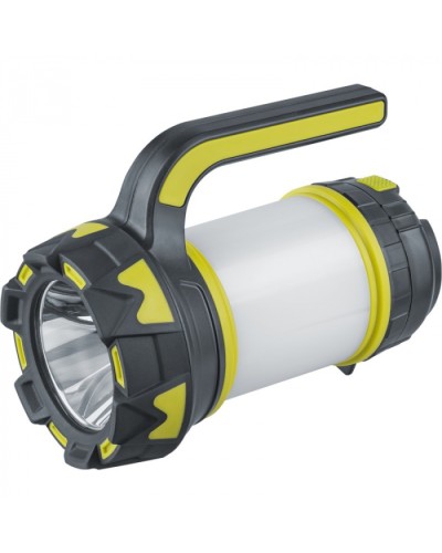 Фонарь Navigator 14 675 NPT-SP28-ACCU Прож/кемп.1LED,5Вт+40LED,8Вт,акк.3,7В 4Ач в Кемерово Источники света(Лампы) Pintop.ru