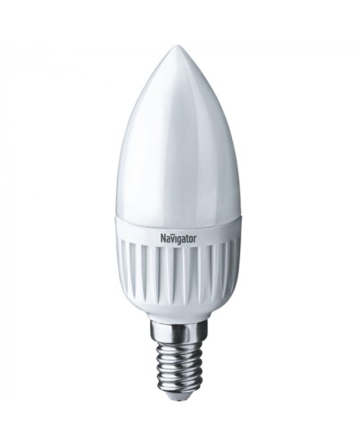 Лампа Navigator 61 027 NLL-FC37-7-230-4K-E14-FR в Кемерово Источники света(Лампы) Pintop.ru