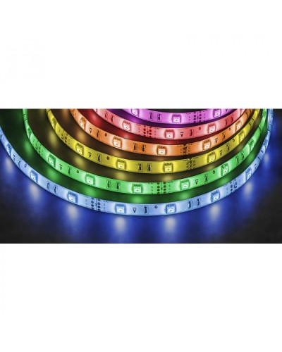 Лента светодиодная Navigator 71 428 NLS-5050RGB30-7.2-IP65-12V R5 в Кемерово Источники света(Лампы) Pintop.ru