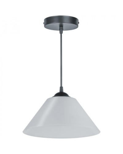 Светильник Navigator 80 411 NLF-P-031-02 подвесной белый в Кемерово Светильники Pintop.ru