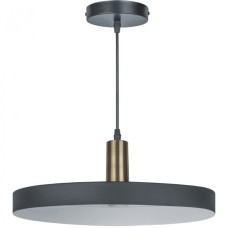 Светильник Navigator 80 424 NLF-P-035-03 подвесной черный золото