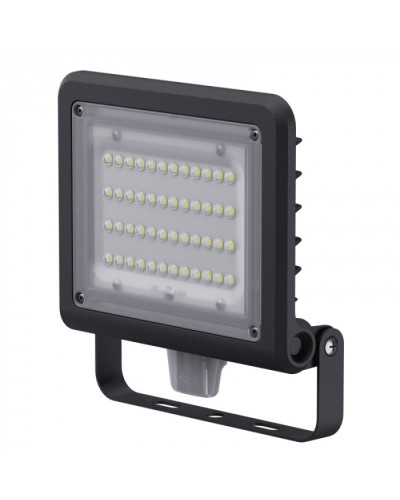 Светильник Navigator 80 680 NFL-03-50-6.5K-BL-LED (с датчиком) в Кемерово Светильники Pintop.ru