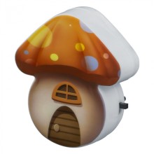 Светильник Navigator 93 117 NNL-SW10 Грибочек с выключателем 230В