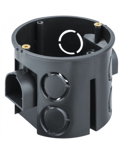 Коробка установочная углубленная Navigator 93 770 NSS-IB-SW-68-60-BL установочная углубленная (стык.уз.) в Кемерово Распределительные коробки Pintop.ru