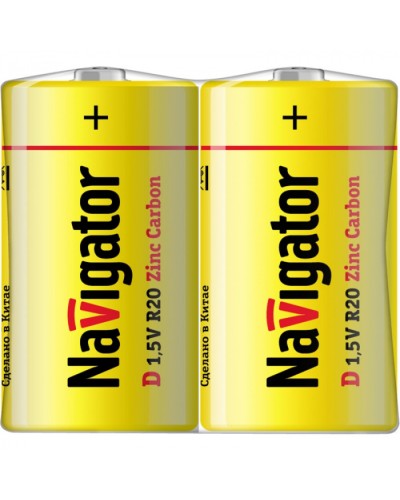 Элемент питания Navigator 94 761 NBT-NS-R20-SH2 в Кемерово Электротехническое оборудование Pintop.ru