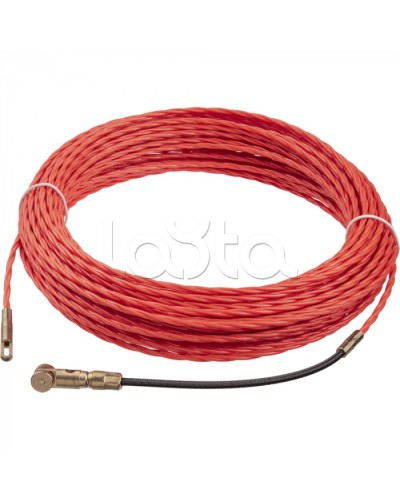 Протяжка для кабеля Navigator 80 686 NTA-Pk02-3-20 (полиэстер, 3 мм*20 м) в Кемерово Аксессуары для кабель-канала Pintop.ru