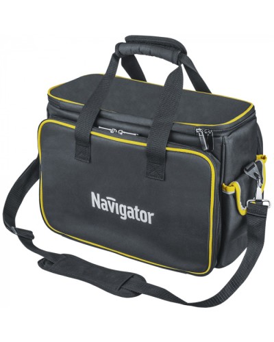 Сумка Navigator 80 395 NTA-Bag06 (с ножками, 450*270*230 мм) в Кемерово Аксессуары для кабель-канала Pintop.ru