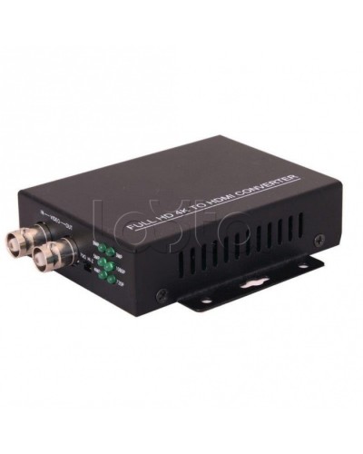 Преобразователь AHD/HDCVI/HDTVI в HDMI OSNOVO CN-HHi в Кемерово Медиаконвертеры Pintop.ru