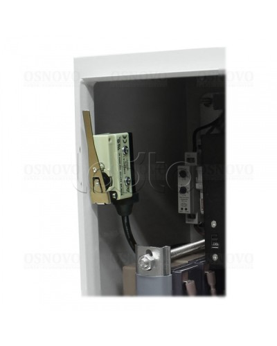 Датчик вскрытия для уличных станций OSNOVO в Кемерово Аксессуары для стоек и шкафов Pintop.ru