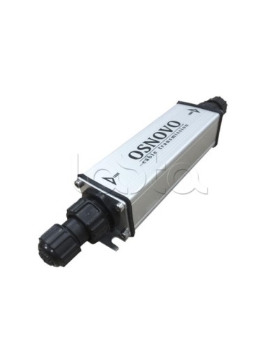 Удлинитель PoE 10/100/1000M OSNOVO E-PoE/1GW в Кемерово Блоки питания для кожухов и камер Pintop.ru