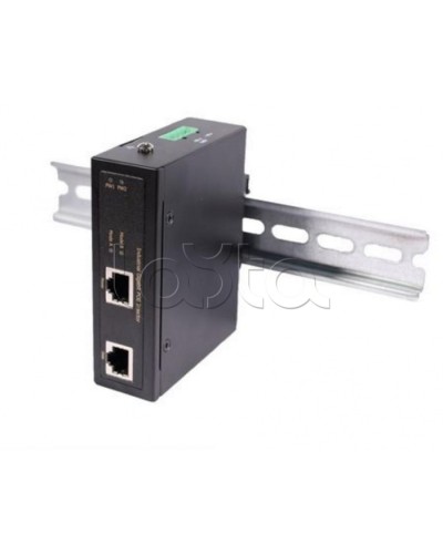 PoE-инжектор OSNOVO Midspan-1/303G в Кемерово Блоки питания для кожухов и камер Pintop.ru