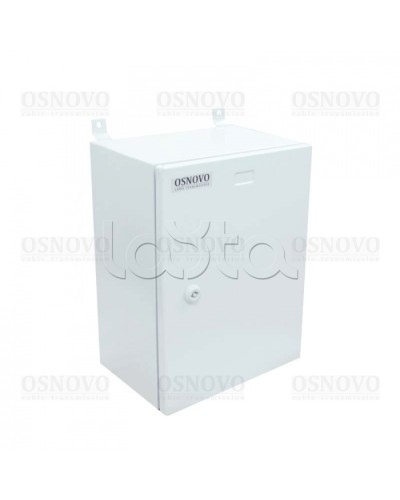 Cтанция базовая, уличная OSNOVO OS-341 в Кемерово Блоки питания для кожухов и камер Pintop.ru