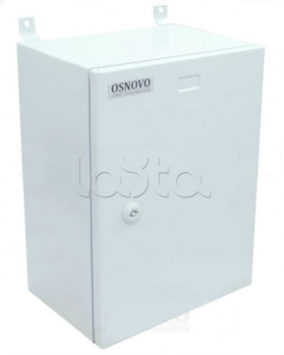 Cтанция базовая, уличная OSNOVO OS-34T1 в Кемерово Блоки питания для кожухов и камер Pintop.ru