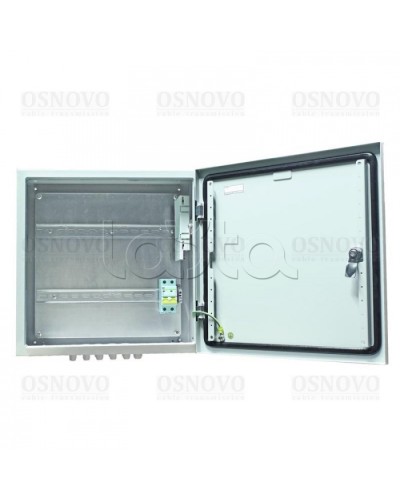 Cтанция базовая, уличная OSNOVO OS-441 в Кемерово Блоки питания для кожухов и камер Pintop.ru