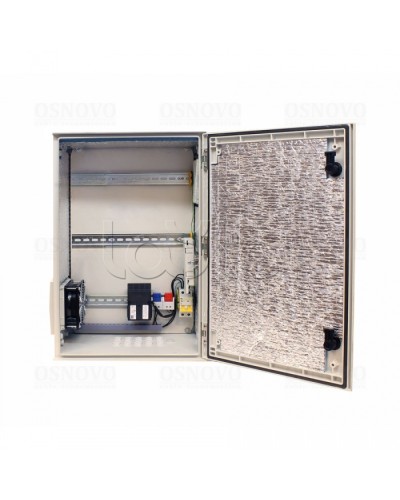 Станция уличная OSNOVO OSP-46V1 в Кемерово Щиты электрические Pintop.ru