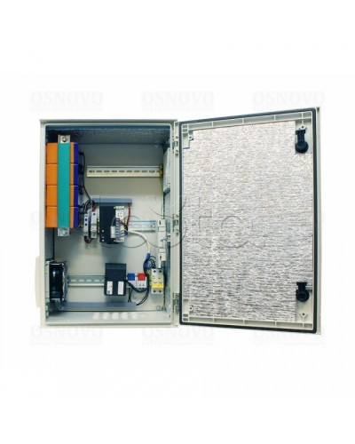 Станция уличная OSNOVO OSP-46VB1 в Кемерово Щиты электрические Pintop.ru