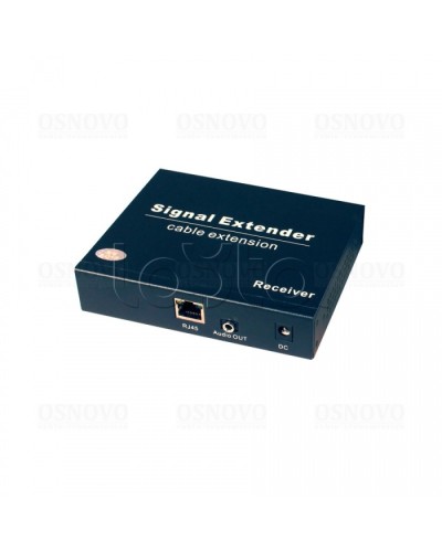 Приемник VGA дополнительный OSNOVO RLN-VKM/1 в Кемерово Видеоусилители, Модуляторы, Делители Pintop.ru