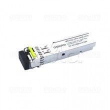 SFP Модуль OSNOVO SFP-S1LC19-G-1550-1310