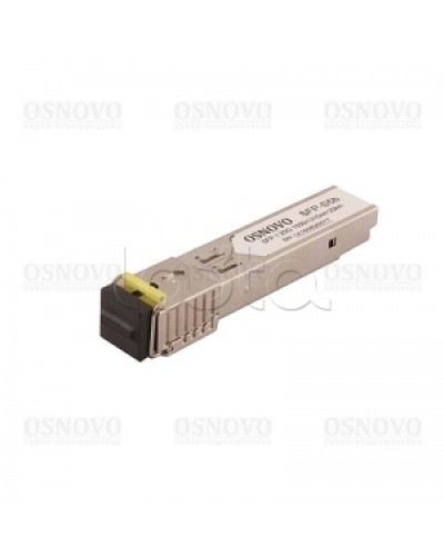 SFP модуль OSNOVO SFP-S5b(ver.2) в Кемерово Модули SFP/XFP/GBIC Pintop.ru