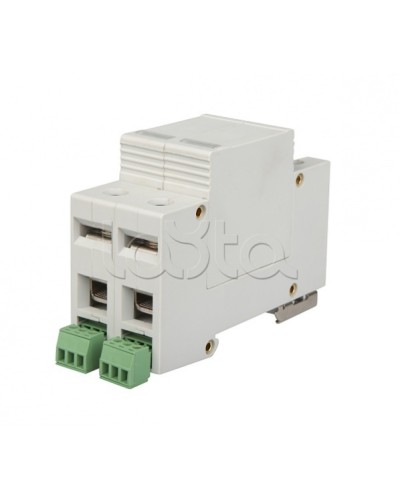 Устройство для защиты цепей 220В OSNOVO SP-ACD/220-1 в Кемерово Видеоусилители, Модуляторы, Делители Pintop.ru