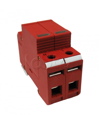 Устройство для защиты цепей 220В OSNOVO SP-ACD/220-2 в Кемерово Видеоусилители, Модуляторы, Делители Pintop.ru