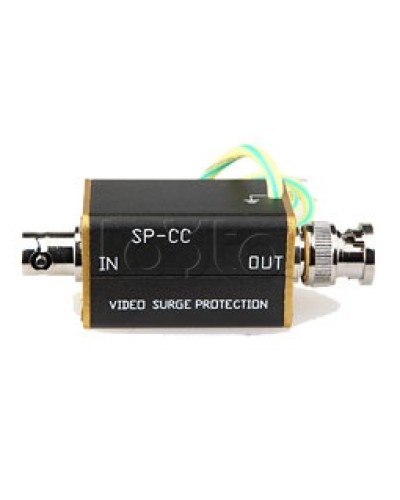 Устройство грозозащиты цепей видео OSNOVO SP-CC в Кемерово Видеоусилители, Модуляторы, Делители Pintop.ru