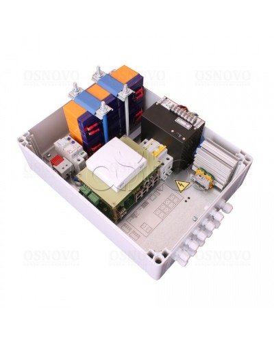 PoE коммутатор уличный OSNOVO SW-80802/WLU в Кемерово Коммутаторы Pintop.ru