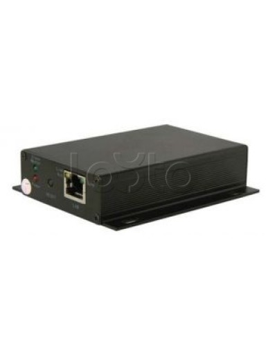 Удлинитель Ethernet для передачи по коаксиальному кабелю OSNOVO TR-IP/1 в Кемерово Видеоусилители, Модуляторы, Делители Pintop.ru