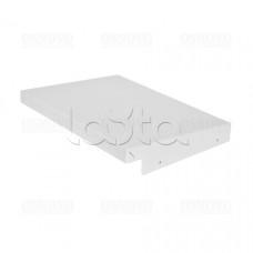 Козырёк OSNOVO Защитный козырёк для уличных станций 400 мм