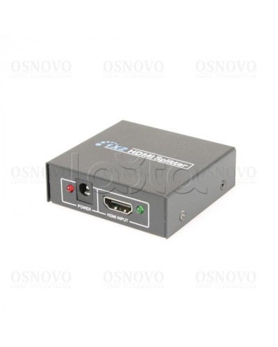 Разветвитель HDMI OSNOVO D-Hi1021 в Кемерово Видеоусилители, Модуляторы, Делители Pintop.ru