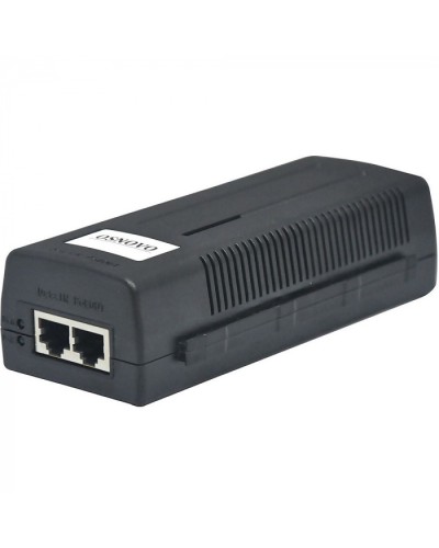 PoE-инжектор OSNOVO Midspan-1/300GA в Кемерово Системы видеонаблюдения Pintop.ru