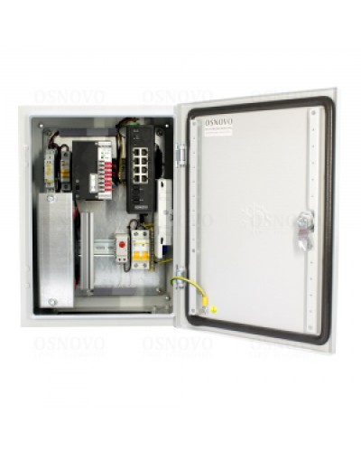 OSNOVO OS-34TB1(SW-80802-IM) Уличный Web-управляемый коммутатор в Кемерово Коммутаторы Pintop.ru