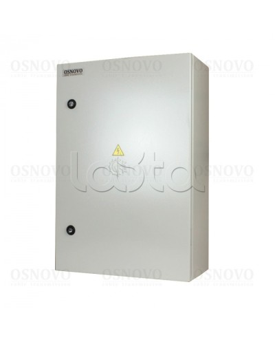 Уличный управляемый (L2+) коммутатор OSNOVO OS-46TB1(SW-80822/ILR) в Кемерово Коммутаторы Pintop.ru