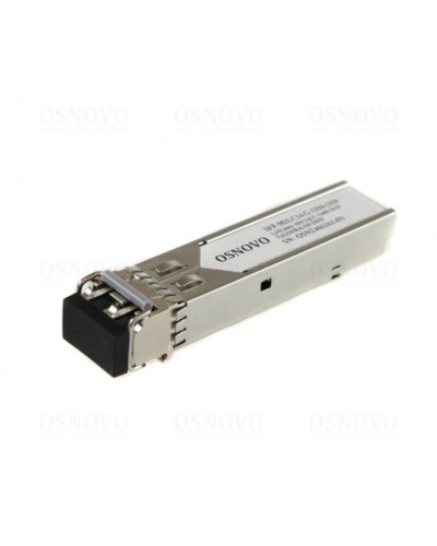 Оптический SFP-модуль 1G OSNOVO SFP-M2LC14-G-1310-1310 в Кемерово Модули SFP/XFP/GBIC Pintop.ru