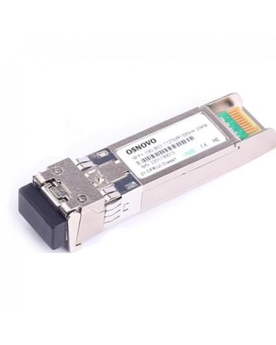 Оптический SFP Модуль OSNOVO SFP-S1LC15-10G-1270-1330 в Кемерово Модули SFP/XFP/GBIC Pintop.ru