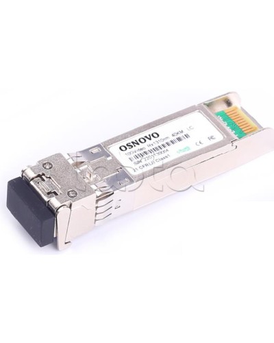 Оптический SFP Модуль OSNOVO SFP-S2LC15-10G-1310-1310 в Кемерово Модули SFP/XFP/GBIC Pintop.ru