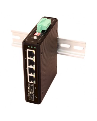 PoE коммутатор OSNOVO SW-80402-I(port 60W,240W) в Кемерово Коммутаторы Pintop.ru