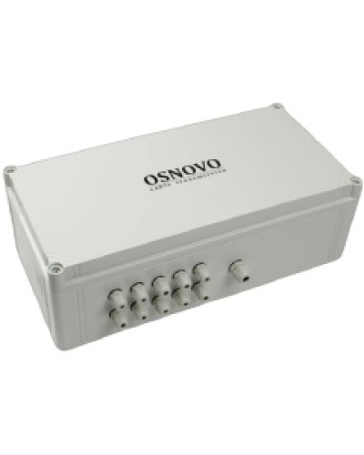 Коммутатор OSNOVO SW-80802-WL(port 90W) в Кемерово Коммутаторы Pintop.ru